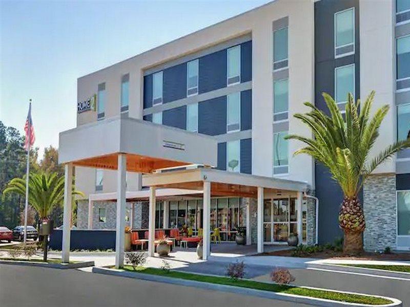 Home2 Suites By Hilton Richmond Hill Savannah I-95 Exteriér fotografie