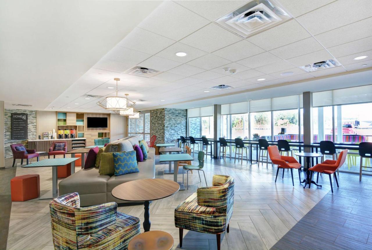 Home2 Suites By Hilton Richmond Hill Savannah I-95 Exteriér fotografie