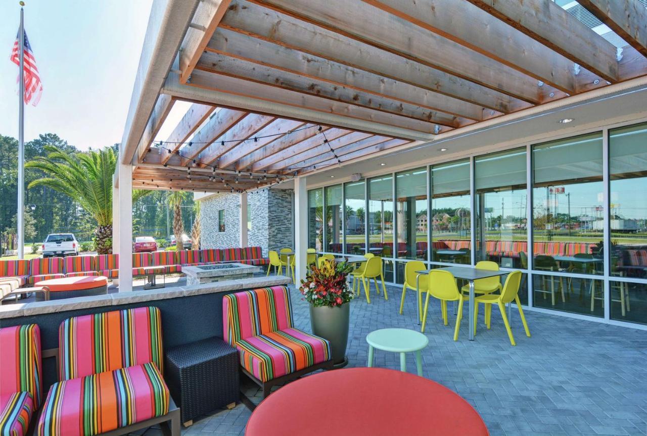 Home2 Suites By Hilton Richmond Hill Savannah I-95 Exteriér fotografie