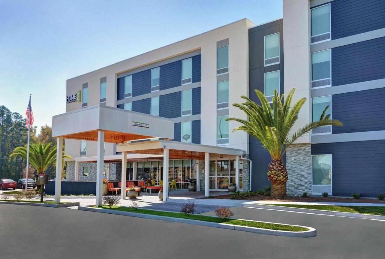 Home2 Suites By Hilton Richmond Hill Savannah I-95 Exteriér fotografie