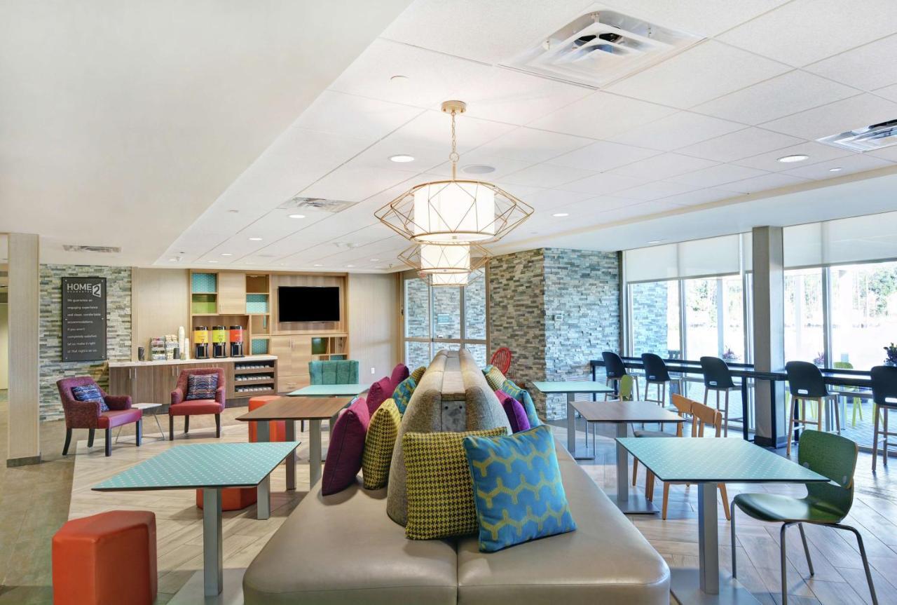 Home2 Suites By Hilton Richmond Hill Savannah I-95 Exteriér fotografie
