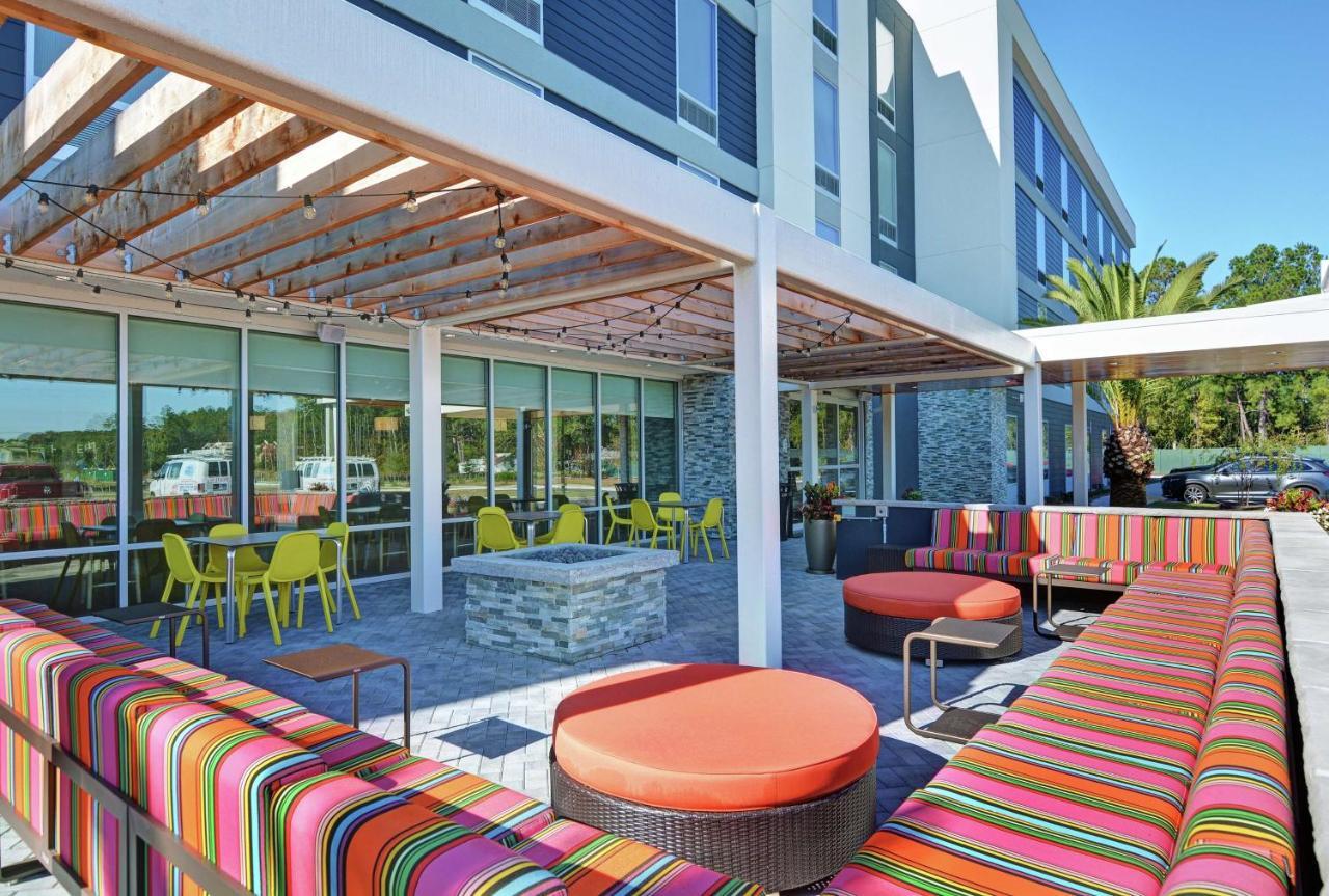 Home2 Suites By Hilton Richmond Hill Savannah I-95 Exteriér fotografie