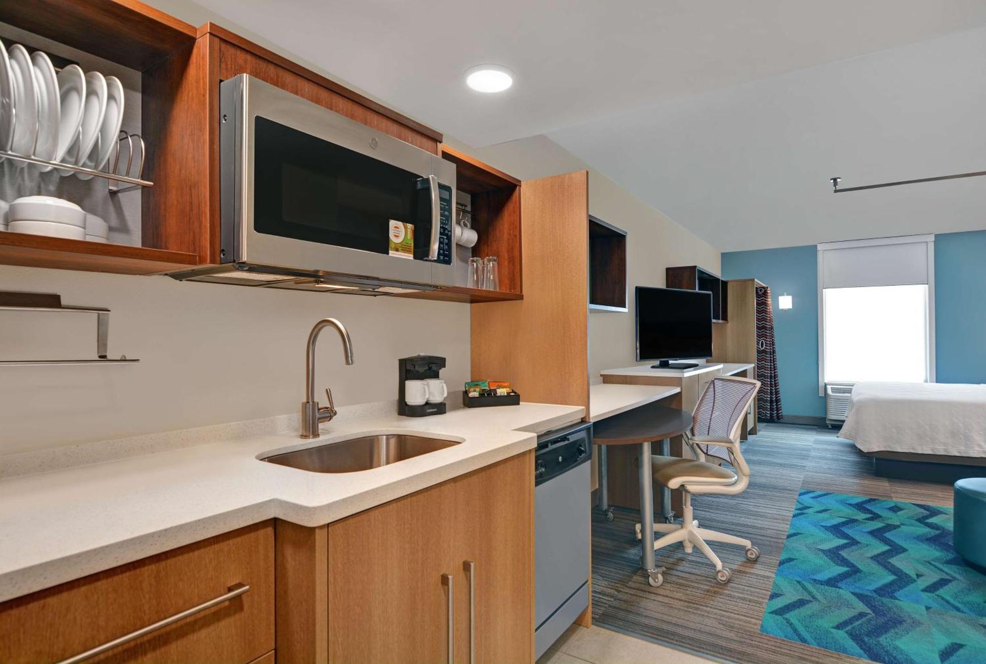 Home2 Suites By Hilton Richmond Hill Savannah I-95 Exteriér fotografie