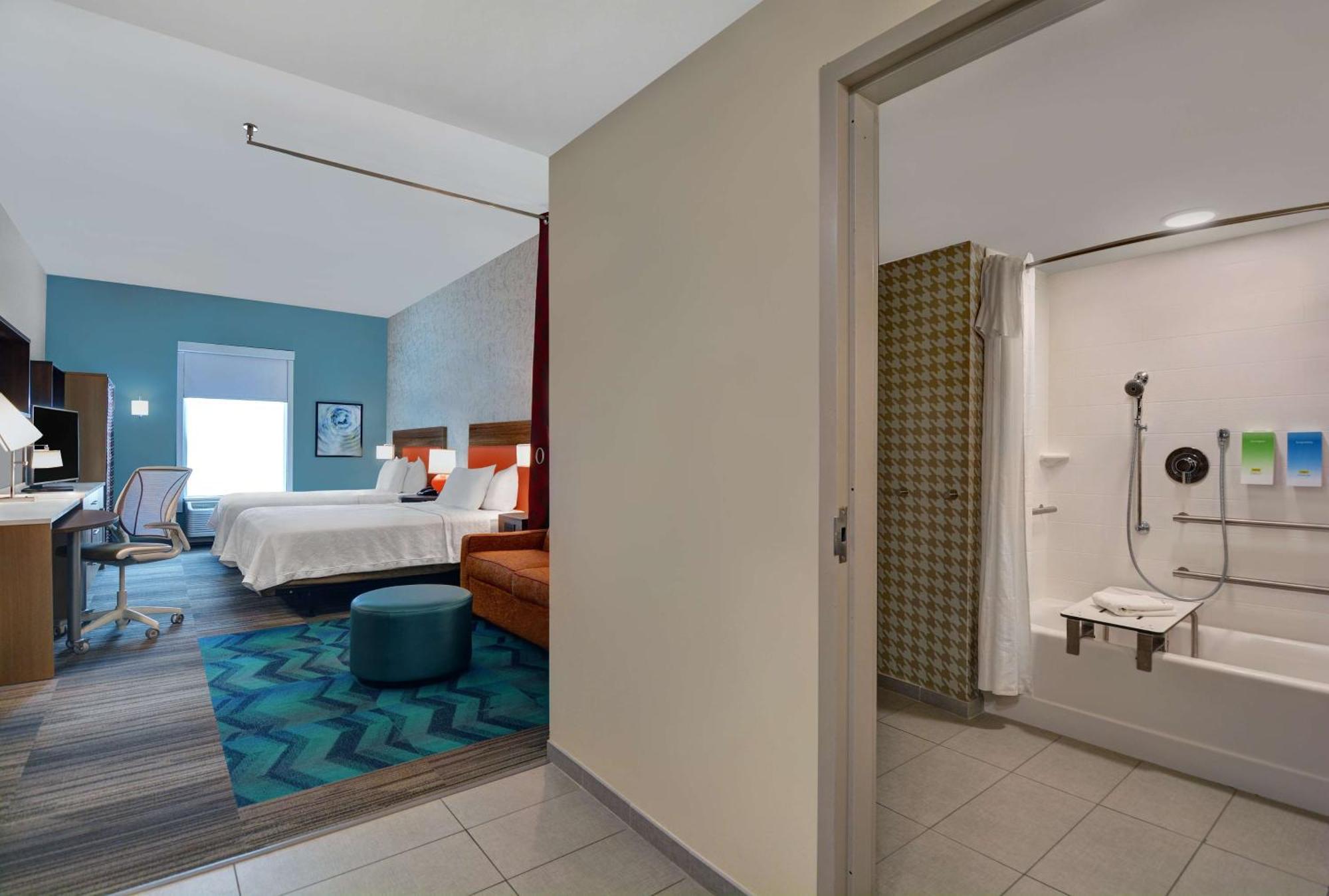 Home2 Suites By Hilton Richmond Hill Savannah I-95 Exteriér fotografie
