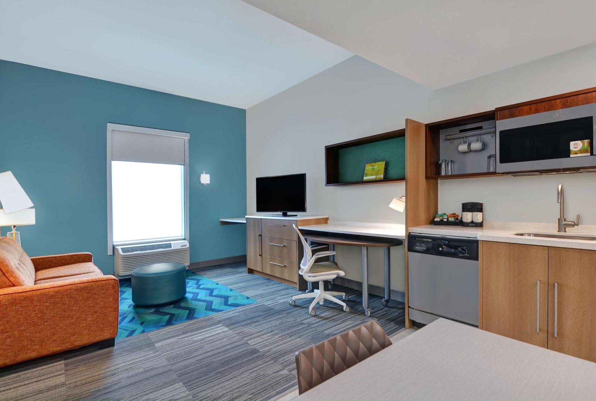 Home2 Suites By Hilton Richmond Hill Savannah I-95 Exteriér fotografie