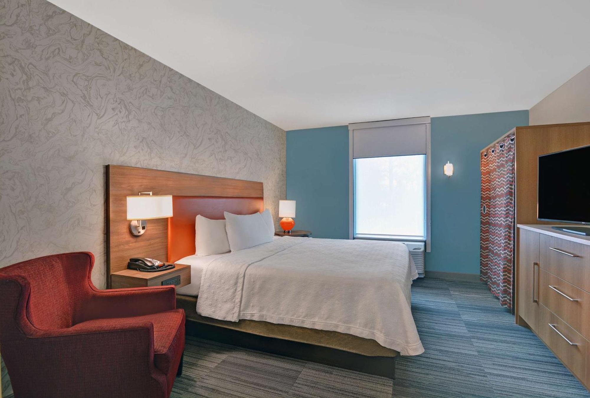 Home2 Suites By Hilton Richmond Hill Savannah I-95 Exteriér fotografie