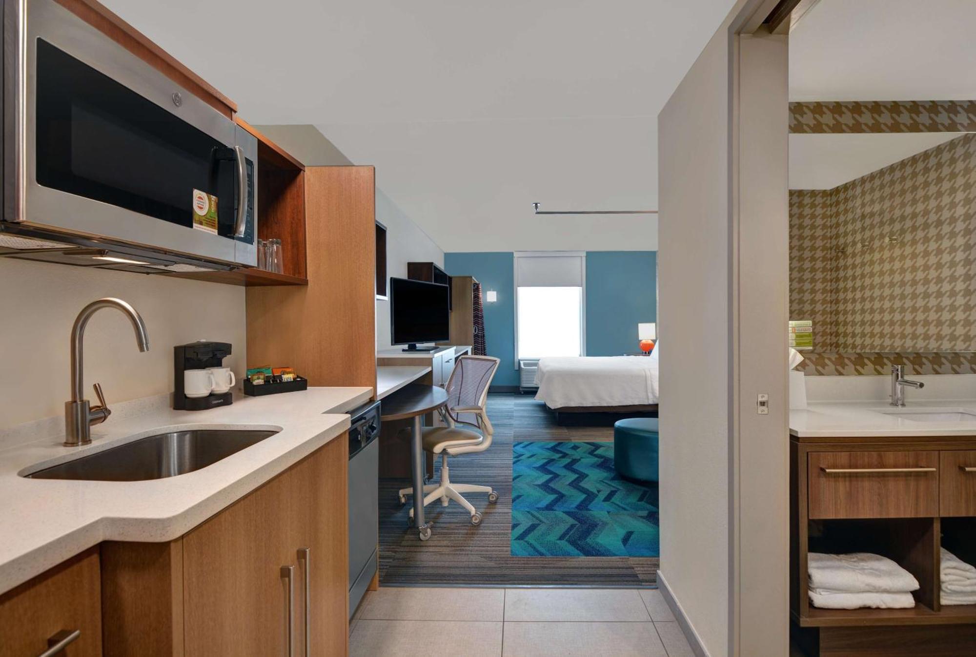 Home2 Suites By Hilton Richmond Hill Savannah I-95 Exteriér fotografie
