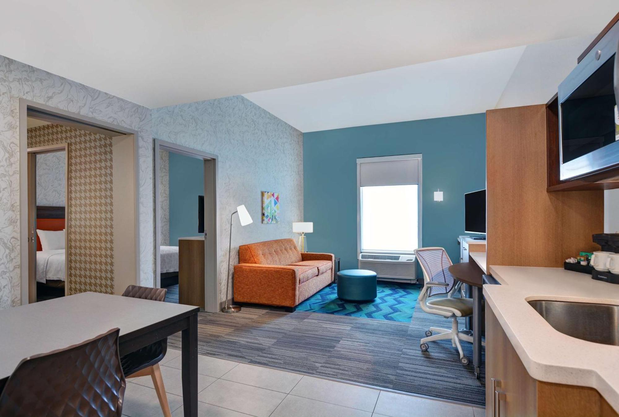Home2 Suites By Hilton Richmond Hill Savannah I-95 Exteriér fotografie
