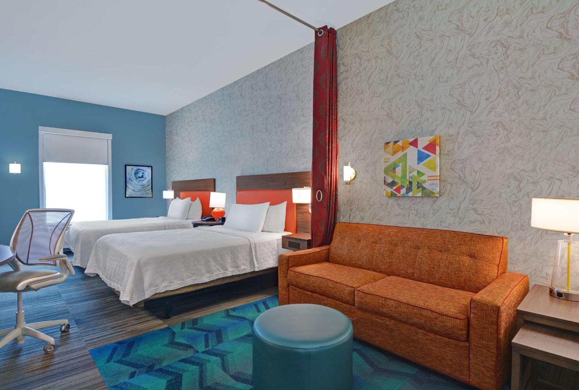 Home2 Suites By Hilton Richmond Hill Savannah I-95 Exteriér fotografie