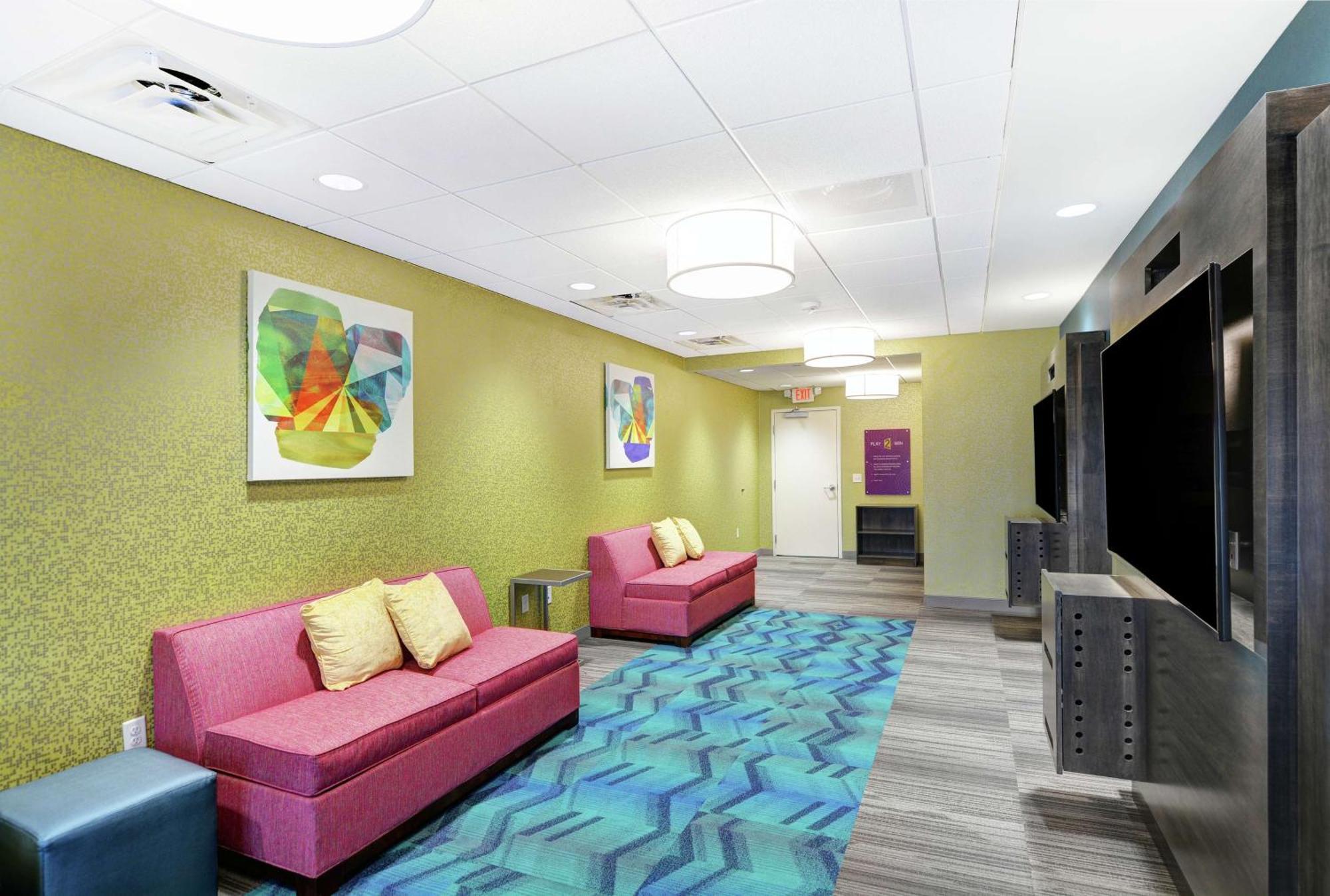 Home2 Suites By Hilton Richmond Hill Savannah I-95 Exteriér fotografie