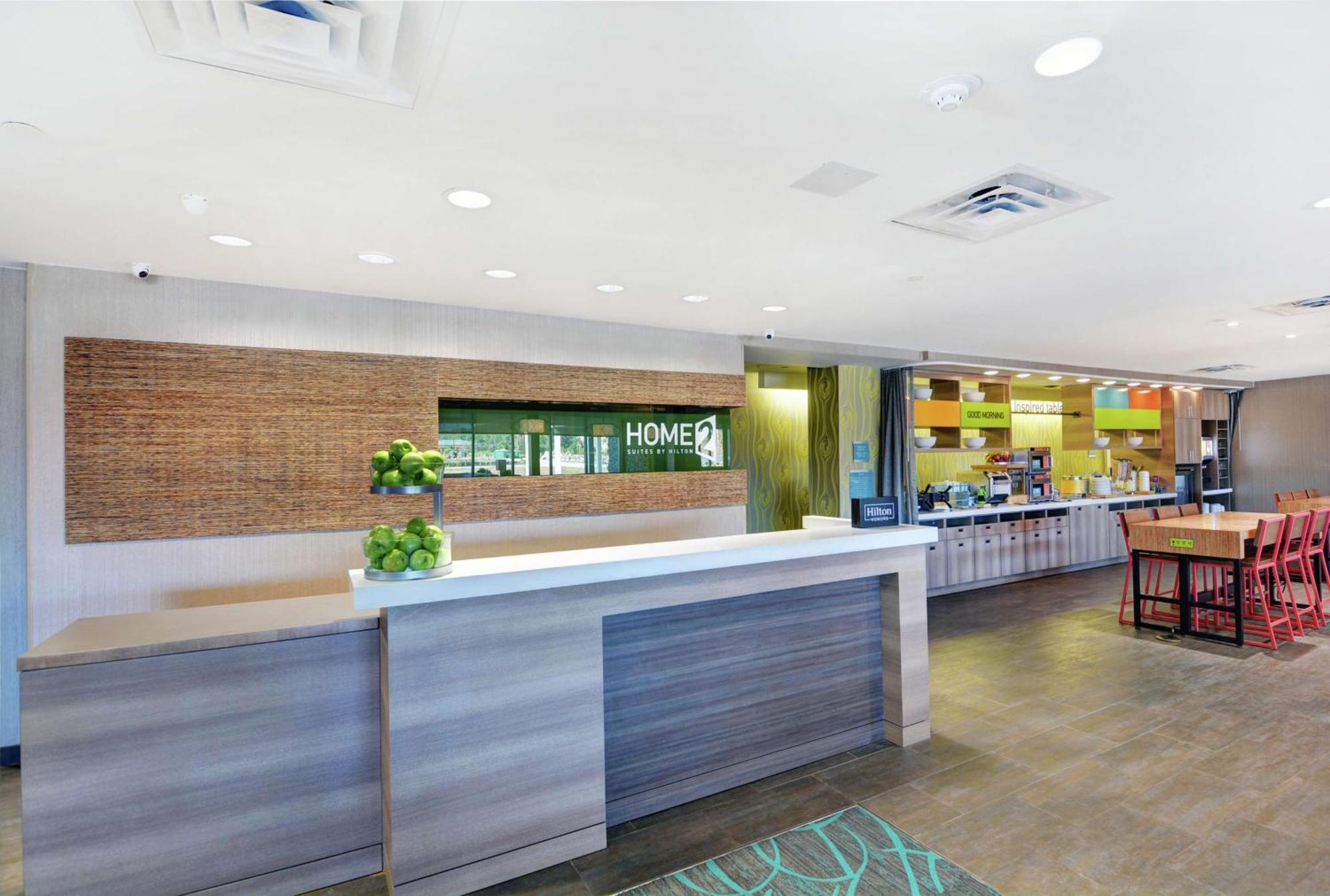 Home2 Suites By Hilton Richmond Hill Savannah I-95 Exteriér fotografie