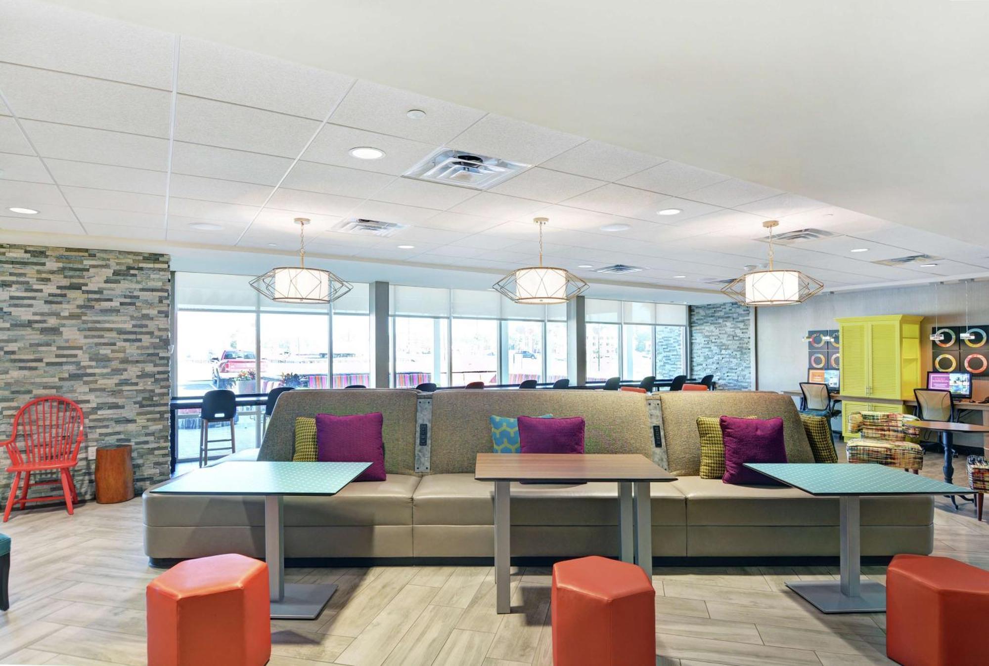 Home2 Suites By Hilton Richmond Hill Savannah I-95 Exteriér fotografie