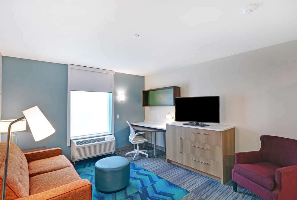 Home2 Suites By Hilton Richmond Hill Savannah I-95 Pokoj fotografie