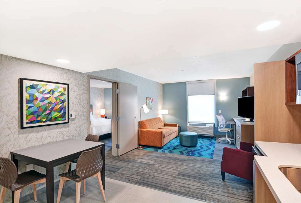 Home2 Suites By Hilton Richmond Hill Savannah I-95 Pokoj fotografie